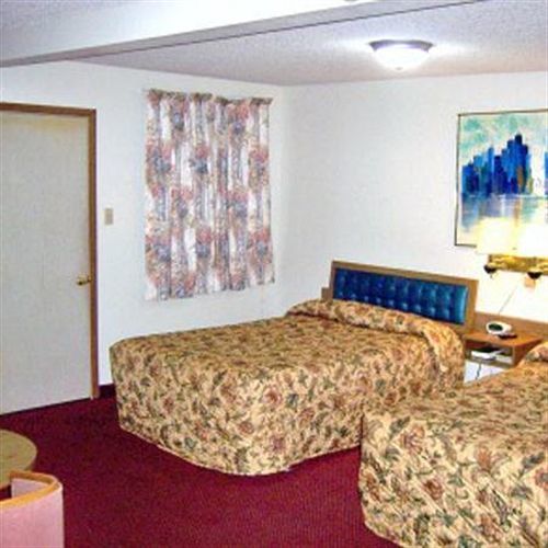 Shamrock Motel הוט ספרינגס חדר תמונה