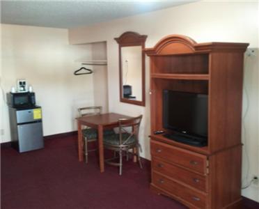 Shamrock Motel הוט ספרינגס חדר תמונה
